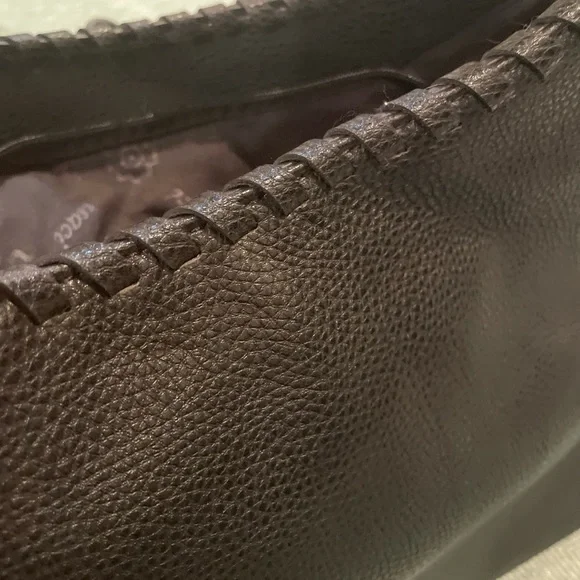 Beautiful NWT Gussaci black shoulder bag - Picture 8 of 9